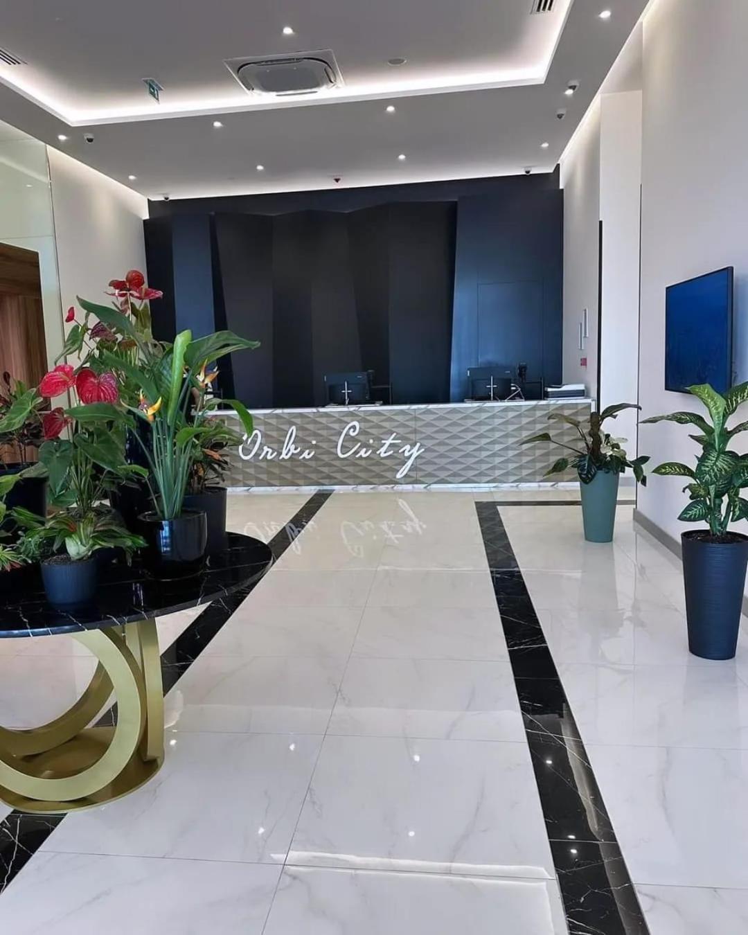 Natalia -Apartments In - Orbi City Batumi Exterior foto