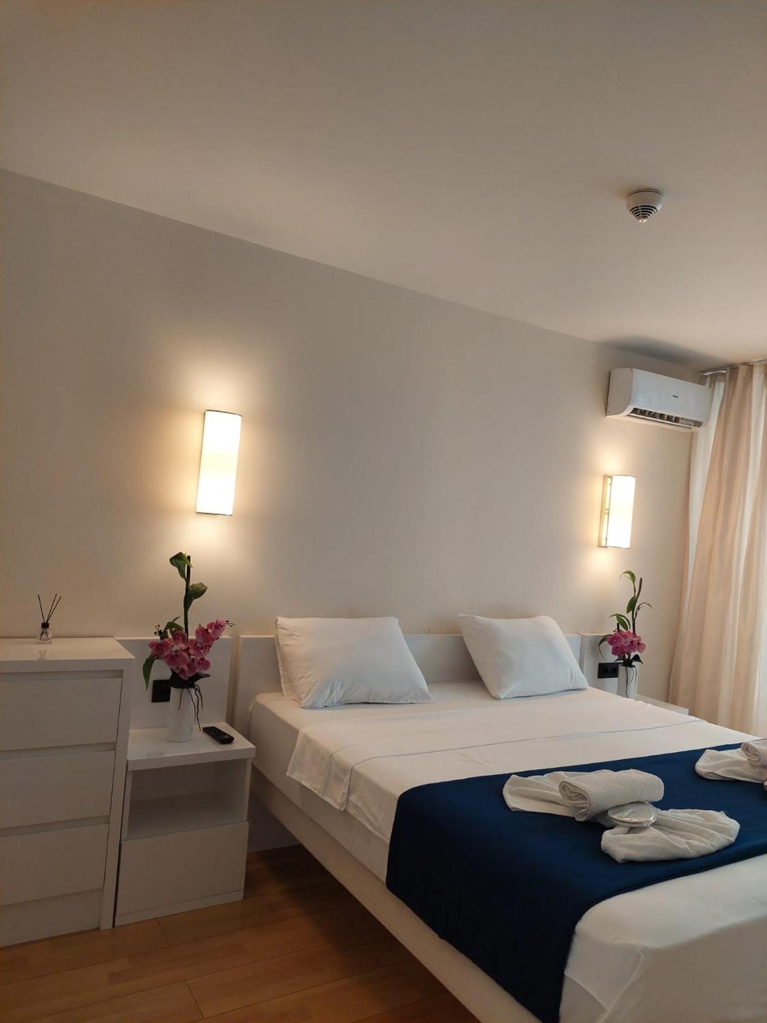 Natalia -Apartments In - Orbi City Batumi Exterior foto