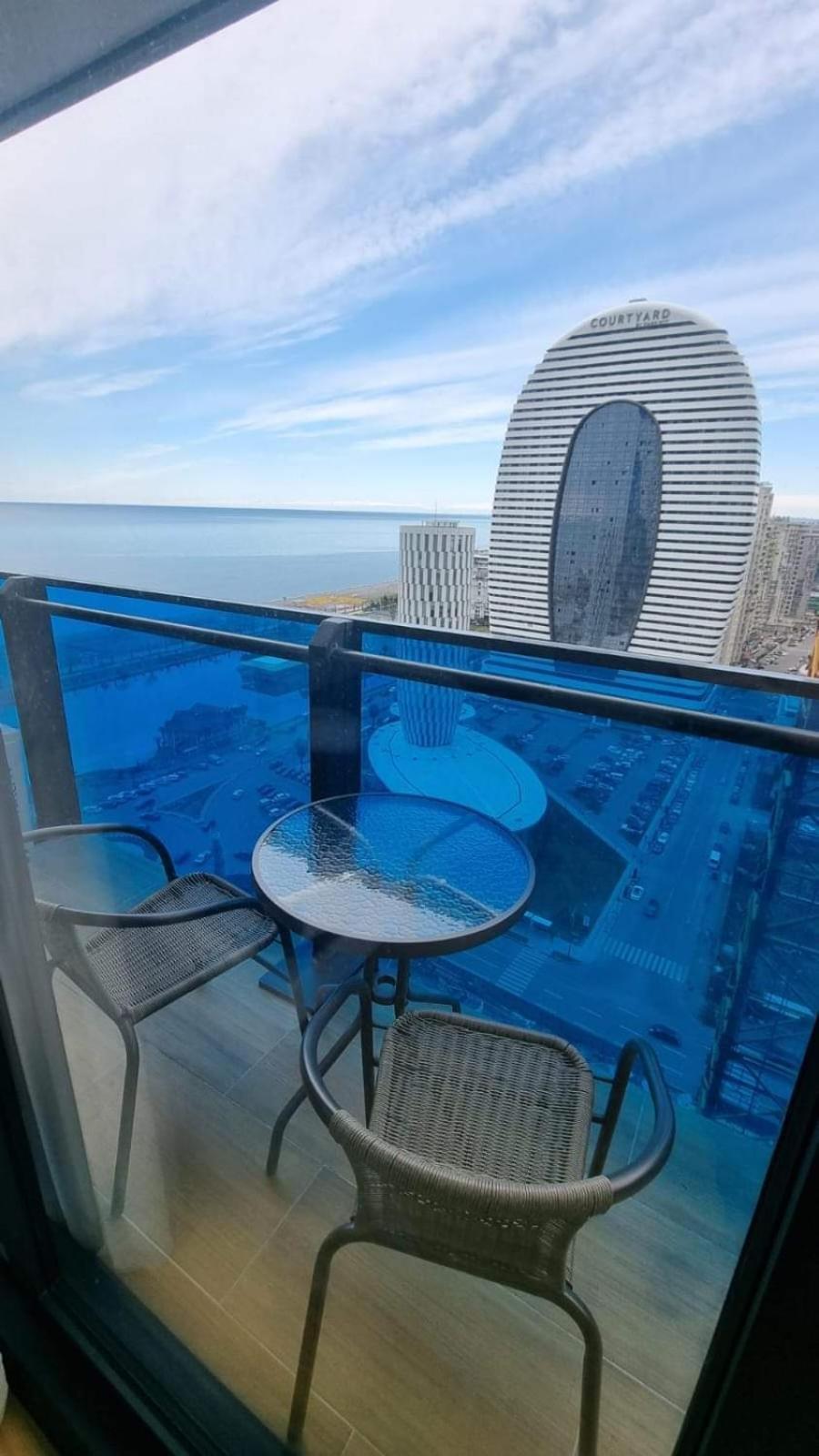 Natalia -Apartments In - Orbi City Batumi Exterior foto